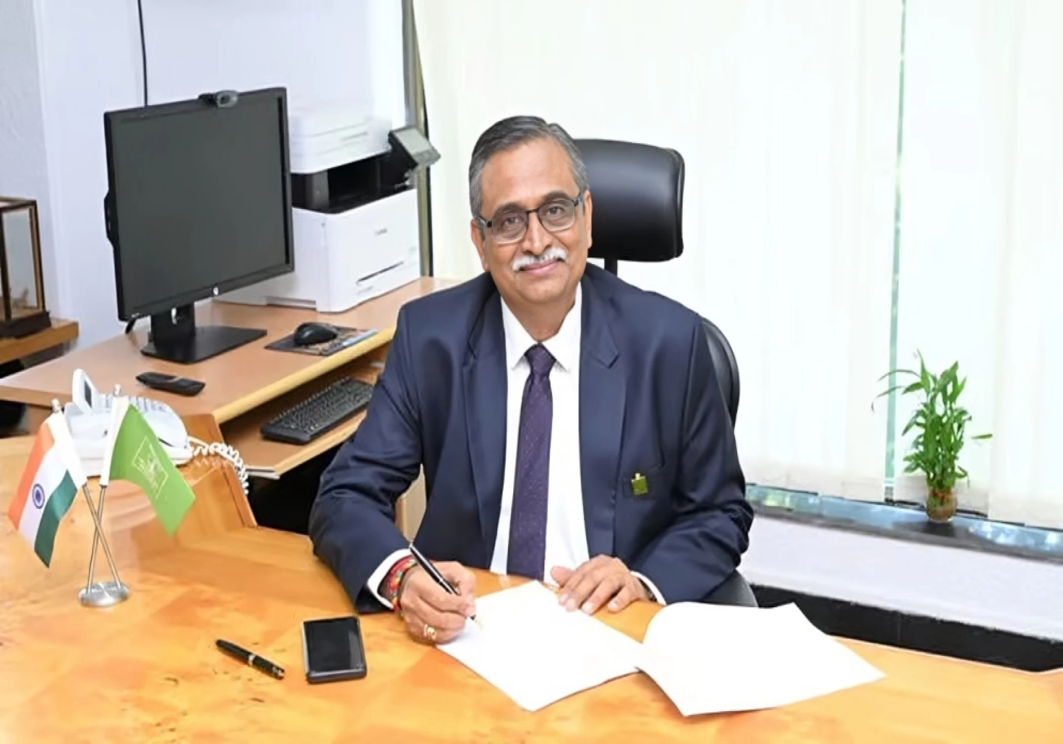 MRPL extends tenure of M.S. Kamath as Director (Finance)